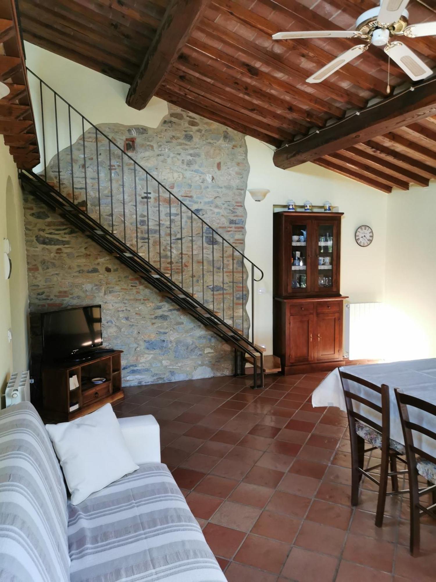 Podere Serena Castagneto Carducci Exterior foto