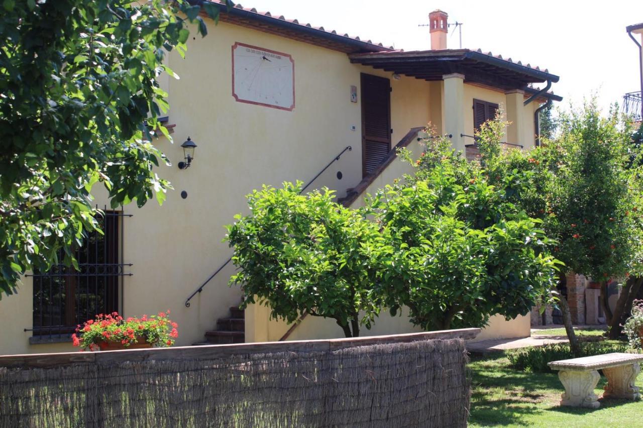 Podere Serena Castagneto Carducci Exterior foto