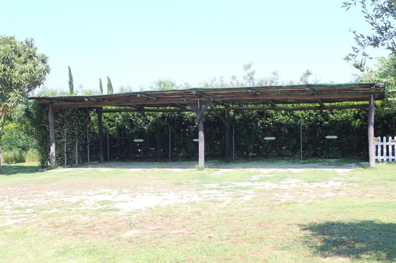 Podere Serena Castagneto Carducci Exterior foto